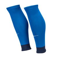 Nike Strike Sok Sleeves Blauw Donkerblauw Wit - thumbnail