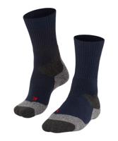 Falke Tk4 Expedition Dames Wandelsok Marine 35-36