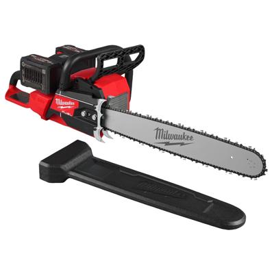 Milwaukee M18 FUEL™ F2CHS50-802 Accu Kettingzaag 50cm 2x18V 8.0Ah FORGE™ - 4933480121