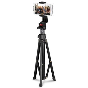 Hama Rotary Smartphone tripod Smartphone-/digitale camera 3 poot/poten Zwart