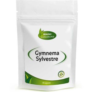 Gymnema Sylvestre kopen? | 60 vegan capsules | hooggedoseerd | vitaminesperpost.nl