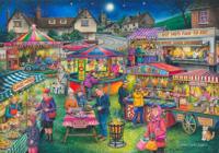 No.13 Village Fayre Puzzel 1000 stukjes No.13 Village Fayre Puzzel 1000 stukjes