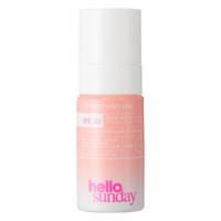 Hello Sunday Crème Face Moisturiser SPF50 50ml