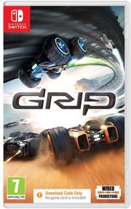GRIP Combat Racing (digitaal)