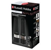 Russell Hobbs 28010-56 kruidenstrooier Zwart Zout-/peperschudderset - thumbnail