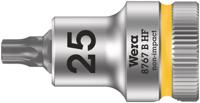 Wera 8767 B HF TORX® Zyklop Bitdop met 3/8"-aandrijving, met vasthoudfunctie, TX 25 x 35 mm - 1 stuk(s) - 05003062001