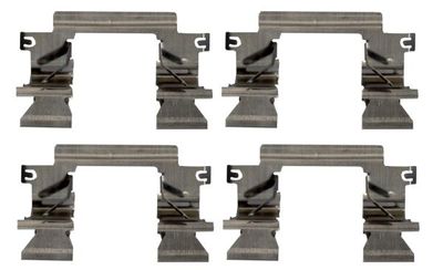 Accessoireset, schijfremblok 82545500