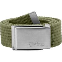 Fjallraven Canvas Riem Green One Size