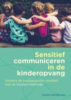 Sensitief communiceren in de kinderopvang - Saskia Henderson - Paperback (9789088509513) - thumbnail