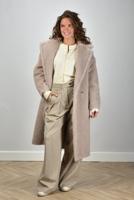 Max Mara jas Tedgirl 002 beige