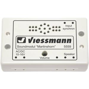 Viessmann Modelltechnik 5559 Geluidsmodule Meertonige hoorn Kant-en-klare module