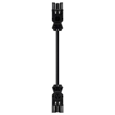 Wieland Electric 92.232.3000.1 Verbindingskabel Zwart