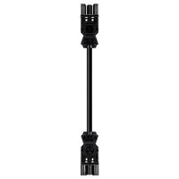 Wieland Electric 92.232.3000.1 Verbindingskabel Zwart
