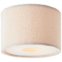 Brilliant Creme plafondlampTeddy Ø 35cm - 60161/09