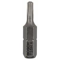 Bosch Accessories 2608522010 T-bit TR 15 Extra hard C 6.3 2 stuk(s)