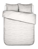 Essenza Neve White dekbedovertrek