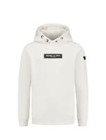 Ballin Hoodie slim fit - Off wit