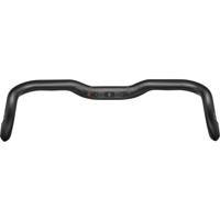 Elvedes Ergotec stuur randonneur er-20 440/553mm 31,8 alu zwart