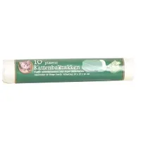 Kattenbakzakken bio mega comfy 10 stuks - thumbnail