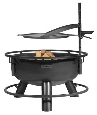 CookKing Multi-Functionele Vuurschaal Bandito