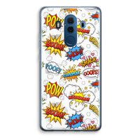 Pow Smack: Huawei Mate 10 Pro Transparant Hoesje