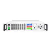 EA Elektro Automatik EA-PS 11500-06 2U Labvoeding, regelbaar 0 - 1500 V/DC 0 - 6 A 3000 W USB, Ethernet, Analoog, USB-host