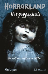 Het poppenhuis - K.R. Alexander - ebook