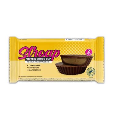 Protein peanut butter cup milk chocolate