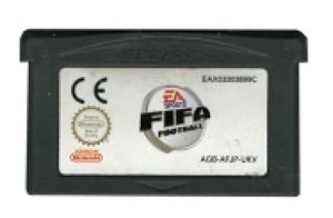 Fifa Football (losse cassette)