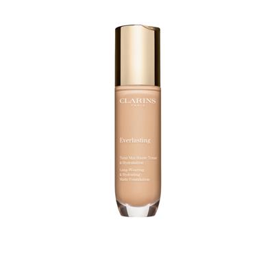 Clarins Make-Up Everlasting Foundation Nude 30ml Clarins Make-Up Everlasting Foundation Nude 30ml