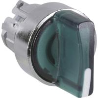 Schneider Electric ZB4BK1233 ZB4BK1233 Frontelement voor lichtschakelaar Draaischakelaar 2 x 90 ° Draai-ontgrendeling 1 stuk(s)