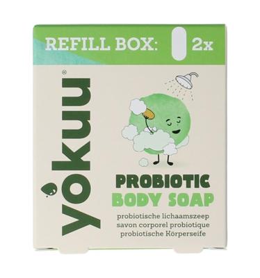 Bodywash matcha refill 2 tabletten