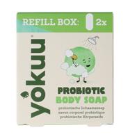 Bodywash matcha refill 2 tabletten