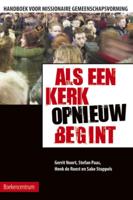 Als een kerk (opnieuw) begint (Paperback)