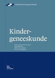 Kindergeneeskunde (Hardback)