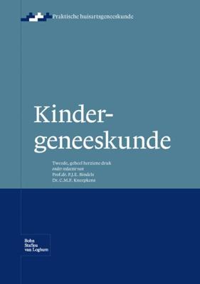 Kindergeneeskunde (Hardback)