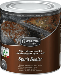 owatrol spirit sealer 0.5 ltr