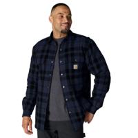 Carhartt Relaxed Fit Flannel Sherpa Tussenjas heren 2XL