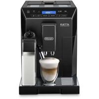 Koffiezetapparaat met molen - DE'LONGHI - ECAM 44.660.B - 1450 W - 400 g bonen - Zwart