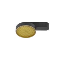 SLV PlafondlampGrip! Flat zwart - 1009100