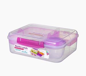 Sistema TO GO - Bento Lunch - 1.650 ml Roze