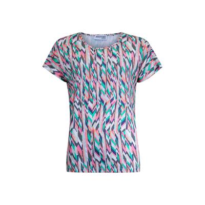 T-shirt ronde hals