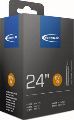 Schwalbe fiets binnenband 24 inch DV 9