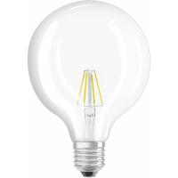 OSRAM 4052899972384 LED-lamp Energielabel E (A - G) E27 Globe 4 W = 40 W Warmwit (Ø x l) 124 mm x 168 mm Filament / Retro-LED 1 stuk(s) - thumbnail