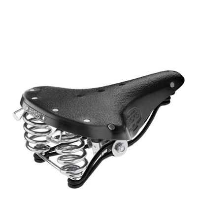 BROOKS zadel b66 heren zwart