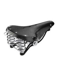 BROOKS zadel b66 heren zwart