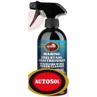 Productos para metales y pulimentos AUT11-051700 - LIMPIADOR ACERO INOXIDABLE SPRAY 500 ML