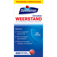 Davitamon Compleet Weerstand Dragees