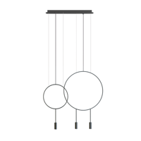 Estiluz - Revolta L73S1S1D Hanglamp