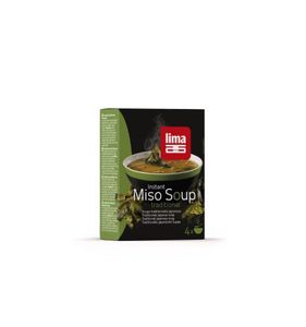 Instant miso soep 4 x 10 gram